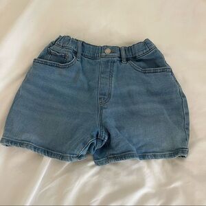 uniqlo girls shorts